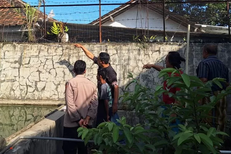 tragedi-mancing-di-kolam-walet,-bocah-sd-di-banyuwangi-tewas-tersengat-listrik