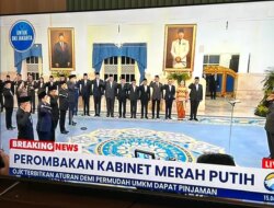 Reshuffle Kabinet Prabowo 17 September 2025: Menko Polhukam Baru hingga Erick Thohir Jadi Menpora!