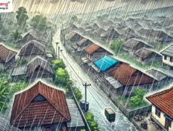 Banyuwangi Memasuki Masa Peralihan ke Musim Hujan, Masyarakat Diminta Waspadai Cuaca Ekstrem