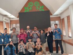 Yayasan Aura Lentera Indonesia, NLR Indonesia dan Liliana Foundation diterima Audiensi Ke Bappeda Banyuwangi