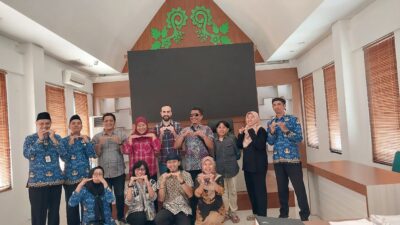 yayasan-aura-lentera-indonesia,-nlr-indonesia-dan-liliana-foundation-diterima-audiensi-ke-bappeda-banyuwangi