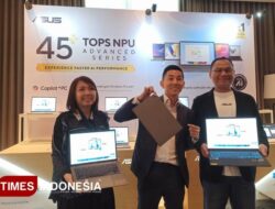 Perkuat Pasar AI, ASUS Hadir dengan NPU 45+ TOPS dan Teknologi Gaming Terbarunya – TIMES Banyuwangi