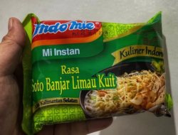 Indomie Diprotes Taiwan, BPOM Pastikan Aman: Ini Fakta Beda Standar Negara