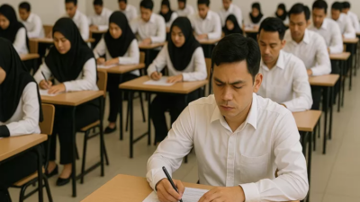 kisi-kis-soal-tes-asisten-bisnis-kemenkop-2025-area-jawa-timur,-lengkap-dengan-jawaban-tahap-1