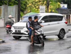Banyuwangi Diguyur Hujan di Musim Kemarau, BMKG Ungkap Prediksi Tiga Hari ke Depan!