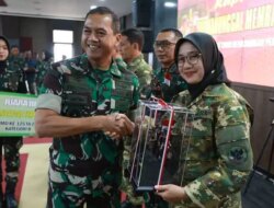Kodim 0825 Banyuwangi Borong 3 Penghargaan TMMD Nasional, Bupati Ikut Raih Prestasi!