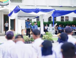 Hari Perhubungan Nasional, Wabup Banyuwangi: Momentum Perkuat Layanan Transportasi