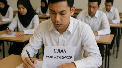 latihan-soal-esai-tes-pmo-kemenkop-2025:-pertanyaan-yang-sering-keluar-dan-jawaban-idealnya