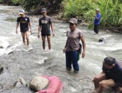 Pilu Nenek Asal Songgon, 2 Malam Hilang Lalu Ditemukan Tewas Tersangkut Batu di Sungai Binau