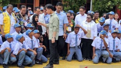 wapres-gibran-apresiasi-fasilitas-sekolah-rakyat-29-jayapura,-dorong-siswa-disiplin-dan-berprestasi-–-times-banyuwangi