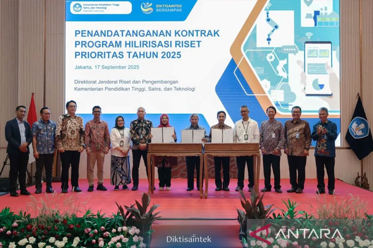 kemdiktisaintek-gelontorkan-rp177-miliar-untuk-794-proposal-hilirisasi-riset-–-times-banyuwangi