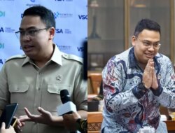 Karier Politik Angga Raka Prabowo, Loyalis Gerindra yang Kini Pimpin Komunikasi Pemerintah