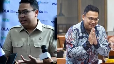 karier-politik-angga-raka-prabowo,-loyalis-gerindra-yang-kini-pimpin-komunikasi-pemerintah