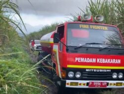 Terjebak Semalaman, Mobil Konten Kreator Dievakuasi Damkar Banyuwangi – TIMES Banyuwangi