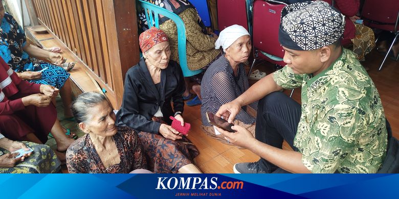 banyuwangi-uji-coba-pendaftaran-digitalisasi-bansos,-dimulai-dari-desa-kemiren