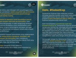 Perubahan Seleksi PMO Kemenkop 2025, Ada Jeda Waktu Hafalan Kumpulan Kisi-kisi Soal Tes Ini