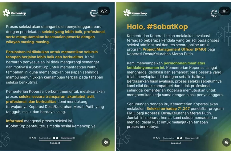 perubahan-seleksi-pmo-kemenkop-2025,-ada-jeda-waktu-hafalan-kumpulan-kisi-kisi-soal-tes-ini