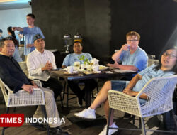 Labuan Bajo Jadi Lokasi Edukasi Internasional Siswa dan Guru Australia – TIMES Banyuwangi