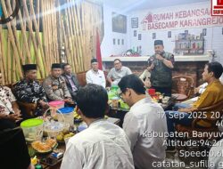 Dari Diskusi Publik ke Deklarasi: Banyuwangi Kompak Menolak Provokasi