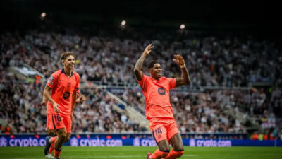 rashford-bersinar,-barcelona-bungkam-newcastle-di-st-james’-park-–-times-banyuwangi