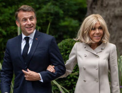 Presiden Prancis Siapkan Bukti Ilmiah untuk Membuktikan bahwa Istrinya tidak Lahir sebagai Pria – TIMES Banyuwangi