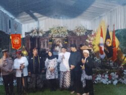 GENTA Gelar Haul Tawang Aun Ke -334 di Petilasan Situs Rowo Bayu