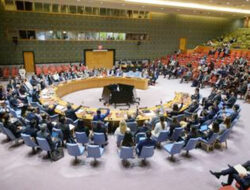 Diveto AS, Semua Resolusi Damai di Gaza Kembali Mentah – TIMES Banyuwangi