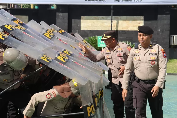 polresta-banyuwangi-gelar-pelatihan-dalmas-untuk-tingkatkan-profesionalisme-personel