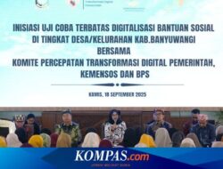 Kementerian PANRB Perkuat Penerapan dan Tata Kelola Pemerintah Digital Lintas Instansi dalam Uji Coba Digitalisasi Bansos di Banyuwangi