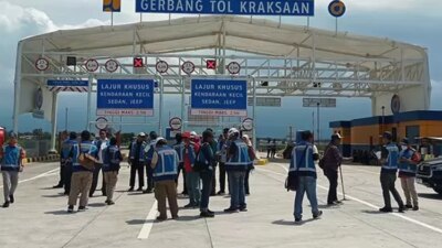 tol-probowangi-makin-ngebut,-seksi-kraksaan–paiton-rampung-100-persen,-tempuh-probolinggo–besuki-hanya-30-menit