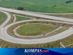 HKI-Acset-NK Tuntaskan Tol Probolinggo–Banyuwangi Paket II, Waktu Tempuh Lebih Singkat