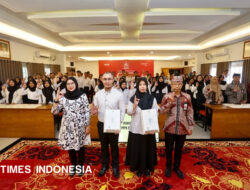PPPK Tenaga Kesehatan dan Teknis di Banyuwangi Terima SK Pengangkatan – TIMES Banyuwangi