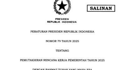 link-unduh-pdf-perpres-79-tahun-2025,-atur-kenaikan-gaji-asn,-tni/polri,-hingga-pejabat-negara