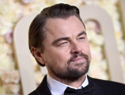 Berpasangan dengan Jennifer Lawrence, Leonardo DiCaprio Main Film Horor – TIMES Banyuwangi