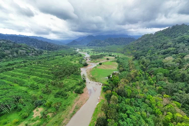 warga-sambut-rencana-pembangunan-jembatan-sukamade-banyuwangi,-normalisasi-sungai-jadi-langkah-awal