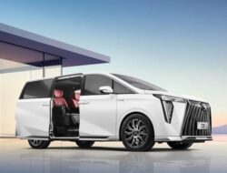 MPV Hybrid GAC AION E9 Siap Mengaspal di Indonesia, Ini Tanggal Rilisnya – TIMES Banyuwangi