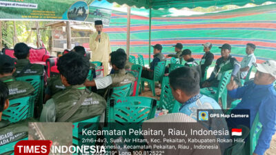 brigade-pangan-riau-diperkuat,-polbangtan-malang-hadirkan-pembekalan-di-rokan-hilir-–-times-banyuwangi