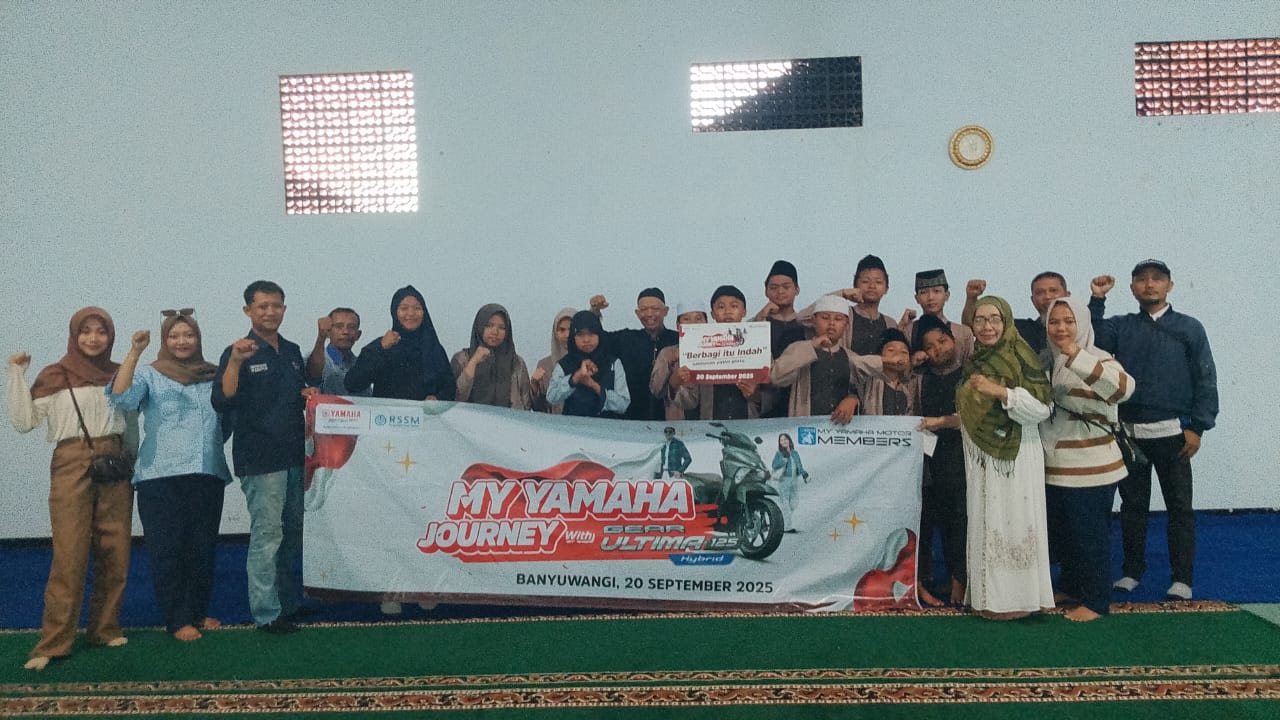 yamaha-sip-giri-berbagi-ke-lksa-khadijah-banyuwangi