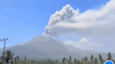 bmkg-pastikan-ruang-udara-manggarai-barat-aman-dari-sebaran-abu-vulkanik-gunung-lewotobi-laki-laki-–-times-banyuwangi