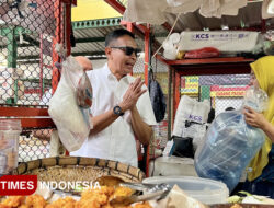 SPAM Resmi Beroperasi di Pasar Klojen Kota Malang, Sediakan Air Minum Murah Berkualitas – TIMES Banyuwangi