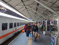 Jelang HUT ke- 80, PT KAI Daop 8 Surabaya Hadirkan Berbagai Promo Tiket Kereta – TIMES Banyuwangi