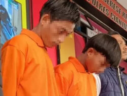 Geng Motor Terduga Pembunuh Korban Gegara Jaket Diringkus Polres Cianjur – TIMES Banyuwangi