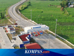 Tol Probowangi Paket II Tuntas, Jarak 30 Menit Kini Cuma 10 Menit