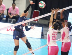 Livoli Divisi Utama 2025, Petrokimia Jumpa TNI AU di Final Pool DD – TIMES Banyuwangi