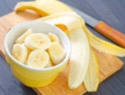 Pisang, MPASI Praktis dan Bergizi untuk Tumbuh Kembang Bayi – TIMES Banyuwangi