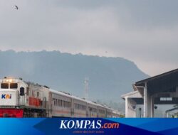 Stasiun Ketapang, Penghubung Transportasi Darat dan Laut di Banyuwangi