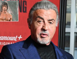 Rencana Sylvester Stallone, Bikin Prekuel Rambo Pakai AI – TIMES Banyuwangi