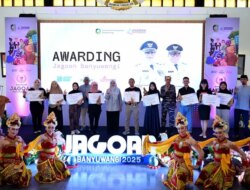 Pemkab Banyuwangi Berikan Pendampingan kepada 30 Peserta Terbaik Jagoan Banyuwangi