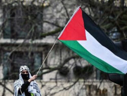 Inggris dan Kanada Jadi Negara G7 Pertama Akui Negara Palestina – TIMES Banyuwangi