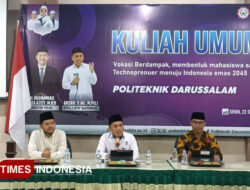 Polida Banyuwangi Resmi Buka Perkuliahan Perdana, Siap Lahirkan Generasi Technopreneur – TIMES Banyuwangi